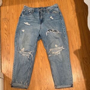 Aeropostale Classic Blue Denim Jeans